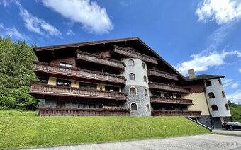 TÁLE, Chopok, Tatry - 2-izbový apartmán s veľkou terasou