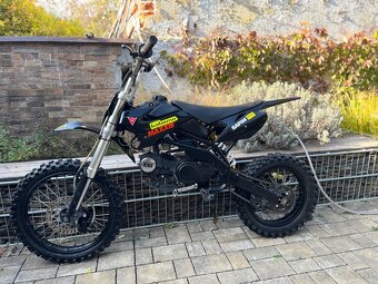 Pitbike sky 125