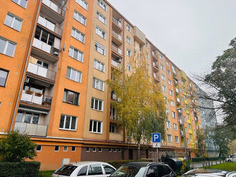 Predaj 3 izb byt v KE - Južná trieda, pôvodný stav, loggia - 1