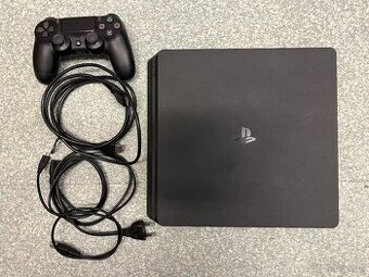 Predam konzolu playstation 4