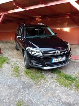 Tiguan 4x4