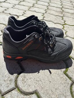 Mužské pracovne topanky