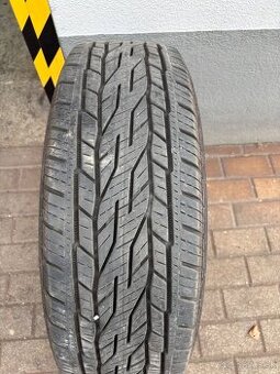 Predam pneumatiky Continental 225/65 R17