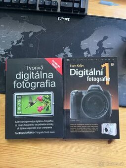 Predám knihy na fotke