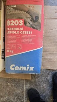 Cemix Lepidlo Flexibilné C2TES1 25 kg