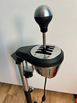 Thrustmaster th8A shifter