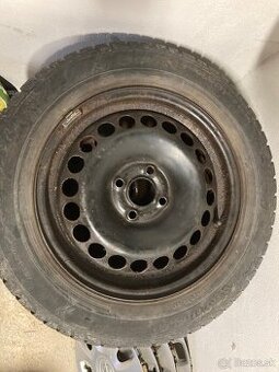 Predám kolesá, disky, puklice