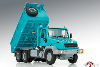 Tatra 162 prototyp 6x6 S1 čumáková, 1:43 Kaden Klub