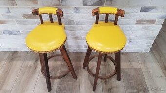 Dizajnové barové stoličky
