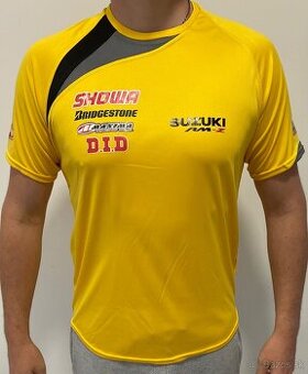 Tričko Suzuki RMZ, MX GP Suzuki