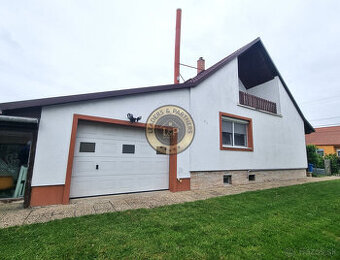 PREDAJ 3izbový rodinný dom Hegyeshalom