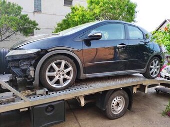 Rozpredam civic 2009 1,8vtec