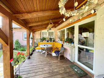 Na predaj RD v Obci Prietržka okres Skalica