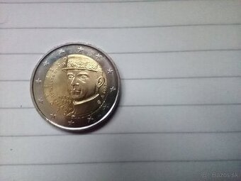 2 euro zberateľska