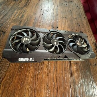 ASUS GeForce TUF RTX 3070 O8G