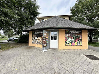 Predaj – Obchodný priestor v Dunajskej Strede