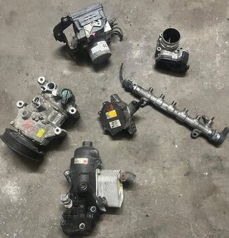 Diely na motor Kia Hyundai 1.7 CRDI 104kw EURO 6