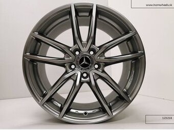 9J R18 5x112 ET50 Mercedes A, B, C, CLA alu disky 1221