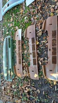 Trabant 601 a Škoda 100/105