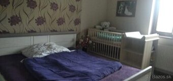 Detska postielka Brendon