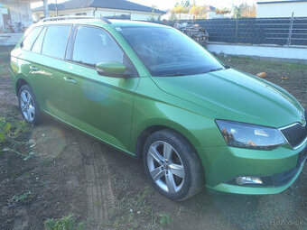 Predam Škoda Fabia Combi 1,0 TSI 81kw automat