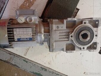 Elektropřevodovka Bonfiglioli