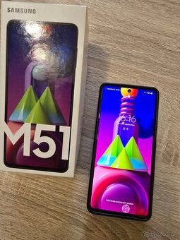 Samsung M51