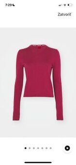 Hugo Boss pulóver-originál