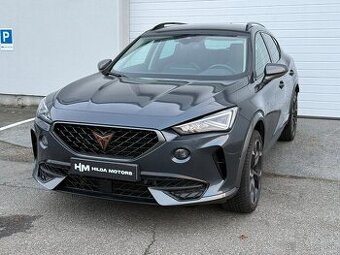 Cupra Formentor 1.5TSI 110kW DSG ACC LED Kessy Kamera ZÁRUKA
