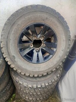 5x139,7 R15 Suzuki - 1