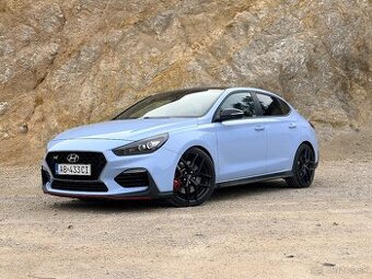 Hyundai i30 N 2.0 T-GDi N Performance Fastback