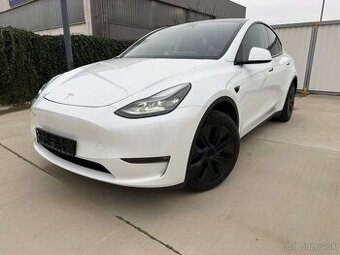 Tesla Model Y 2024 EU version, Long range, dual motor