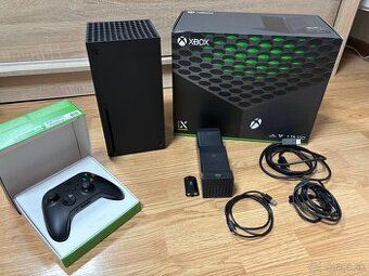 Xbox series X 1TB