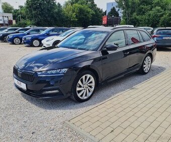 ŠKODA OCTAVIA COMBI 1.5 TSI STYLE