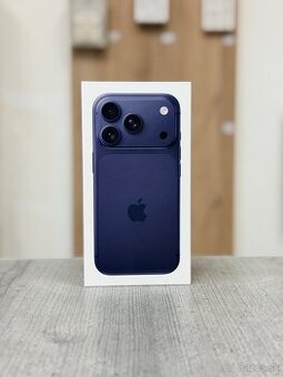 Apple iPhone 17 Pro 256GB Deep Blue