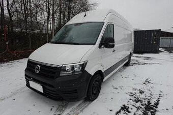 VOLKSWAGEN CRAFTER MAXI XXL 2.0TDI KLIMA