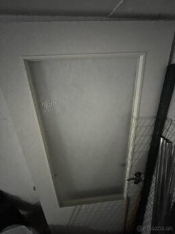 Darujem za odvoz - 2x Dvere 205x85cm