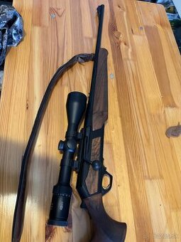 Predám guľovnicu BROWNING Maral s optikou