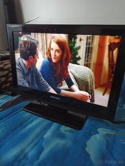 LCD Samsung uhlopriečka 80 cm