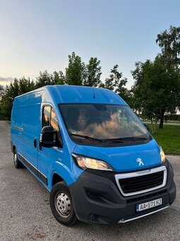 Peugeot Boxer 2.2 HDI 110kw puma