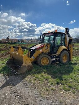 Caterpillar 432 nexgen