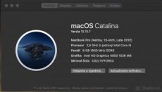 MacBook Pro 13 2012 RETINA - 1