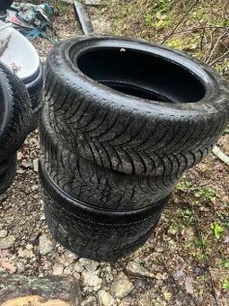 Predam 4ks zimne 225/50 r18 - 1