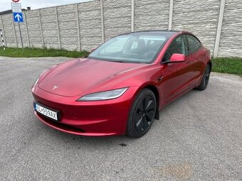 Predám TESLA MODEL 3 HIGHLAND LONG RANGE - 1