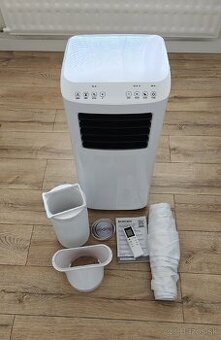 Predám Mobilnú klimatizáciu 7000 BTU SMK 7000 B2