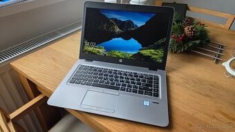 HP Elitebook 840 G3 - Intel i7, 16GB RAM, 250GB SSD, FullHD - 1