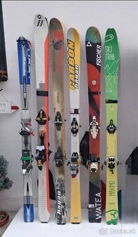 Skialpové sety Banská Bystrica