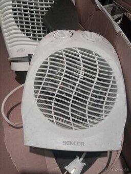 Ohrievač elektrický