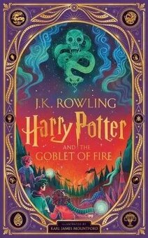 Harry Poter and Goblet of Fire (4)