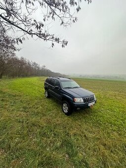 Jeep Grand Cherokee WJ/WG
